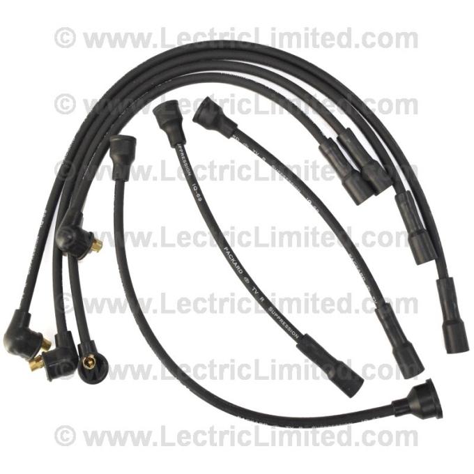 Lectric Limited 1969 Buick / Chevrolet / GMC / Oldsmobile Spark Plug Wire Set 1018-691