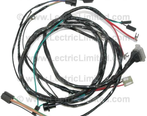 Lectric Limited 1966 Chevrolet Chevy II Front Light Harness 38964