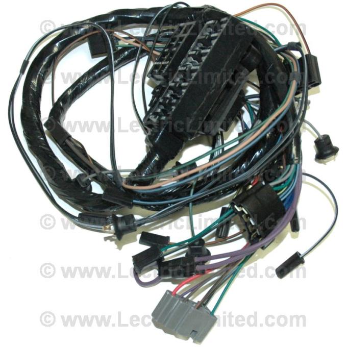 Lectric Limited 1963-1964 Chevrolet Chevy II Dash Harness 01315