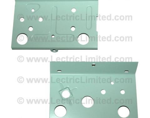 Lectric Limited 1968-1974 Chevrolet Console Gauge Backing Plates 36405