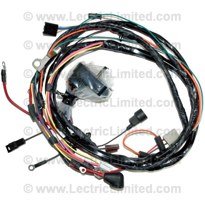 Lectric Limited 1972 Chevrolet / Pontiac Engine Harness 16385