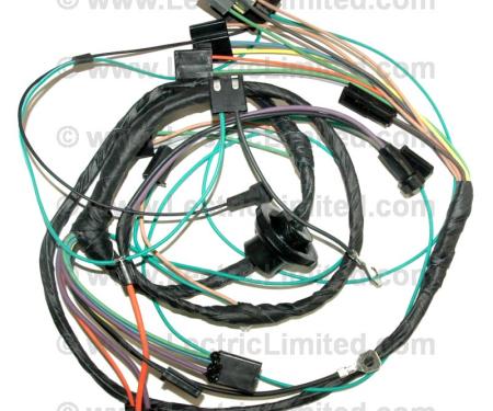 Lectric Limited 1972 Chevrolet / Pontiac Air Conditioning Harness 16400
