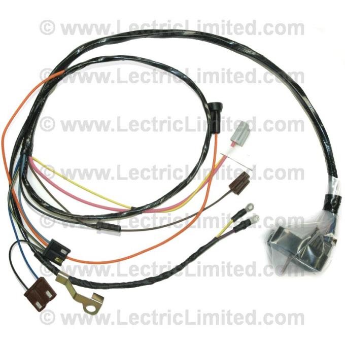 Lectric Limited 1969 Chevrolet Engine Harness 38924