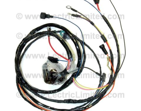 Lectric Limited 1972 Chevrolet / Pontiac Engine Harness 16380