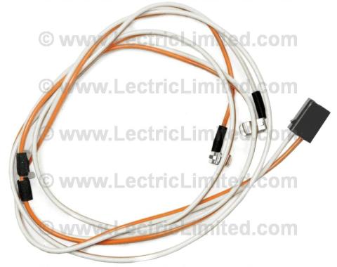 Lectric Limited 1968-1972 Buick / Chevrolet / Oldsmobile / Pontiac Dome Light Harness 30205