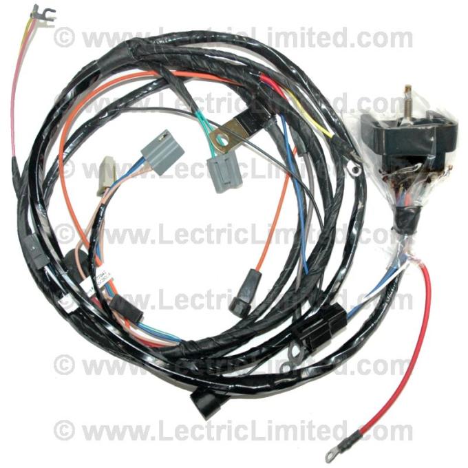 Lectric Limited 1972 Chevrolet / Pontiac Engine Harness 16375