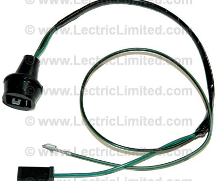 Lectric Limited 1964 Chevrolet Chevy II Backup Light Switch Extension Harness 37102