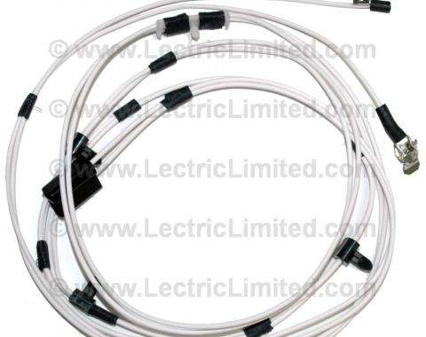 Lectric Limited 1970-1972 Chevrolet Nova Dome Light Harness 40155