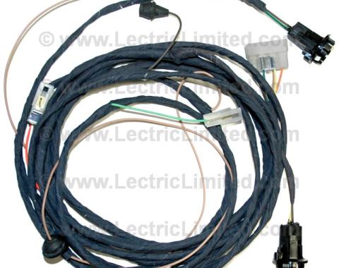 Lectric Limited 1965 Chevrolet Chevy II Rear Body Harness 07225