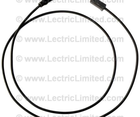 Lectric Limited 1962-1963 Chevrolet Chevy II Power Tailgate Window Battery Feed Wire 41616