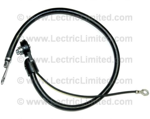 Lectric Limited 1971-1972 Chevrolet Nova Battery Cable 22995