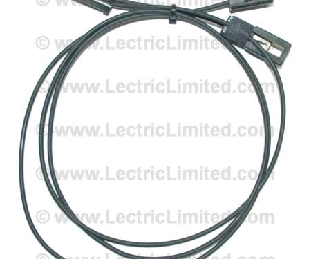 Lectric Limited 1977-1978 Chevrolet Horn Wire Extension Harness 38012