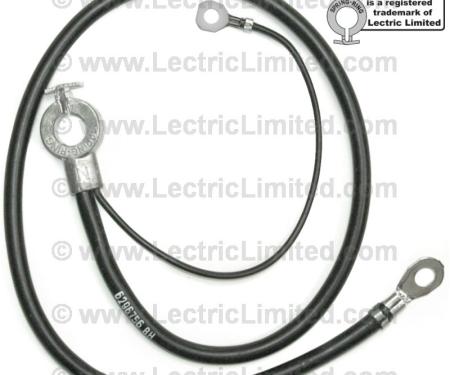 Lectric Limited 1969 Chevrolet Battery Cable 12560