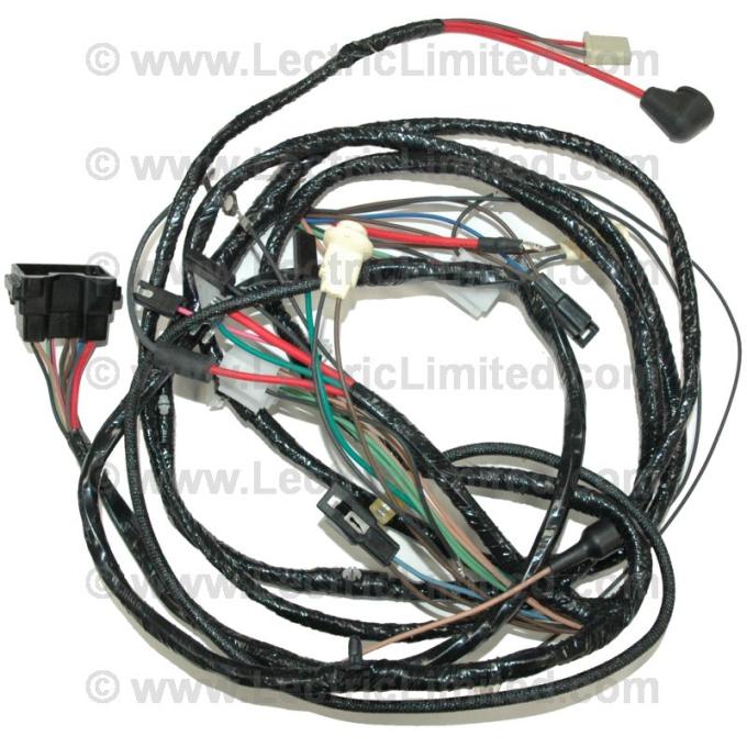 Lectric Limited 1968 Chevrolet Chevy II Front Light Harness 39192
