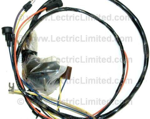Lectric Limited 1968 Chevrolet Engine Harness 11820