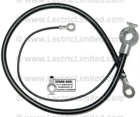 Lectric Limited 1969-1970 Chevrolet Battery Cable 22305