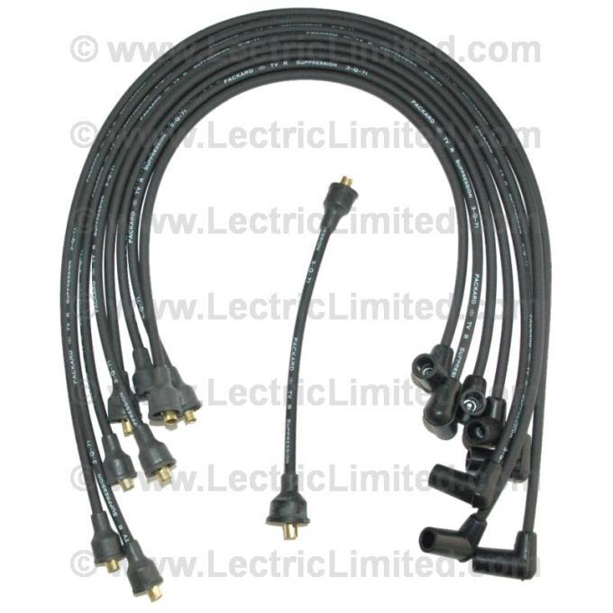 Lectric Limited 1972 Chevrolet / Pontiac Spark Plug Wire Set 1230-713