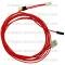 Lectric Limited 1965-1967 Chevrolet Chevy II Rear Window Defogger Harness 40041