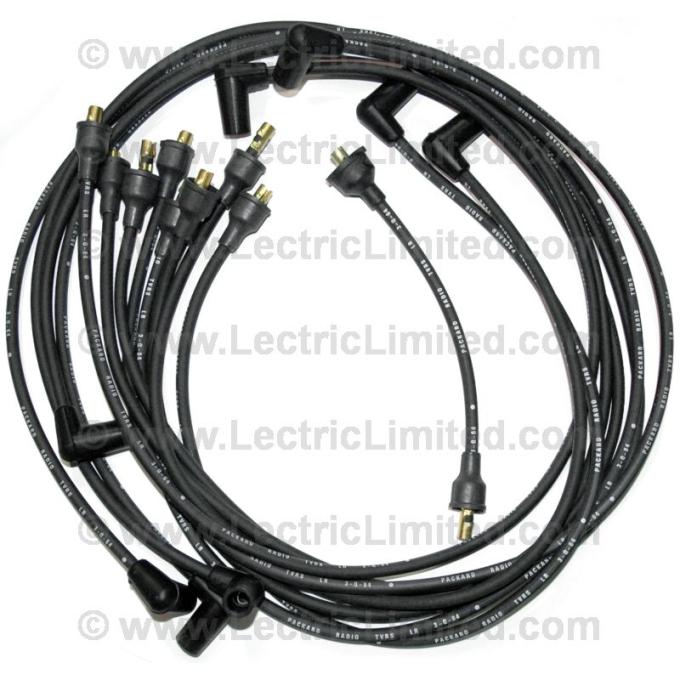 Lectric Limited 1965 Chevrolet / Studebaker Spark Plug Wire Set 1222-643