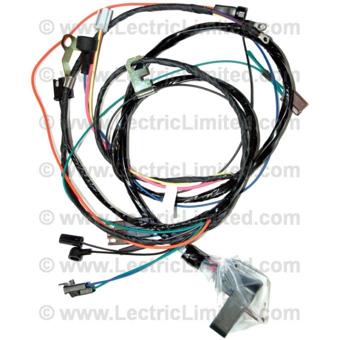 Lectric Limited 1970 Chevrolet Nova Engine Harness 39281