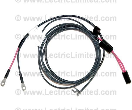 Lectric Limited 1963 Chevrolet Chevy II Tachometer Harness 01530