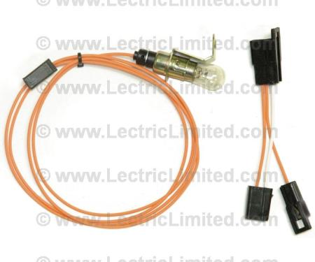 Lectric Limited 1968-1972 Chevrolet Trunk Light Assembly 36380