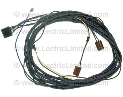 Lectric Limited 1965-1969 Chevrolet / Pontiac Speaker Harness 33430