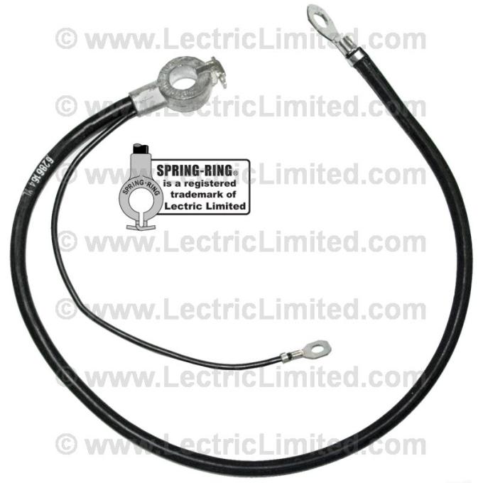 Lectric Limited 1966-1967 Chevrolet Battery Cable 09190