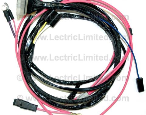 Lectric Limited 1962-1966 Chevrolet Chevy II Engine Harness 38927