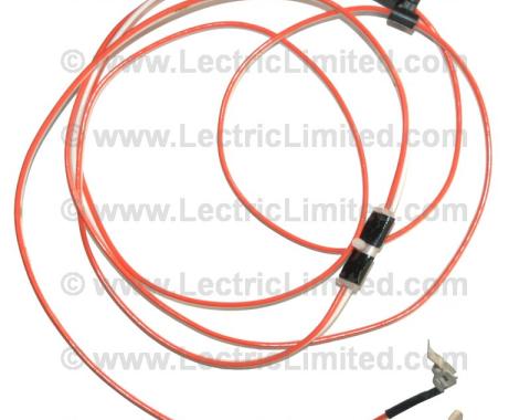 Lectric Limited 1973-1974 Chevrolet / Oldsmobile / Pontiac Dome Light Harness 39513
