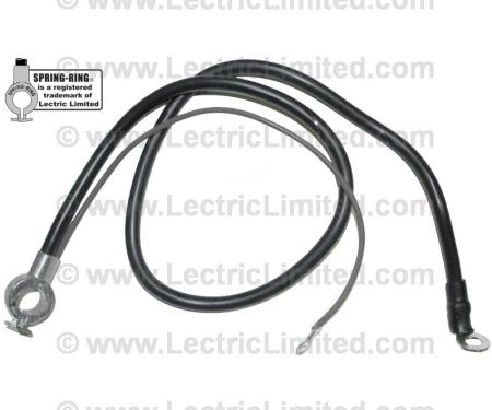 Lectric Limited 1967 Chevrolet Chevy II Battery Cable 22165