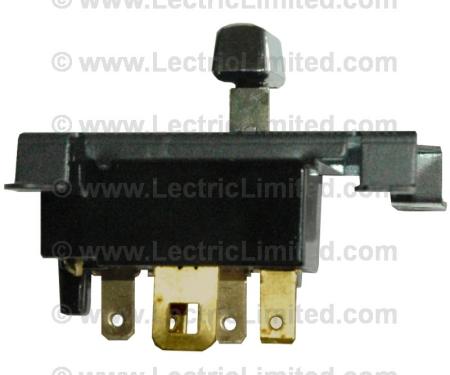 Lectric Limited 1972 Chevrolet / Pontiac Windshield Wiper Switch 01994126RT
