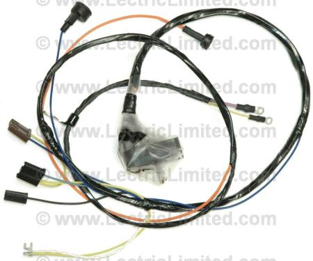 Lectric Limited 1968-1969 Chevrolet Engine Harness 12080