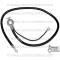 Lectric Limited 1969 Chevrolet Battery Cable 22760