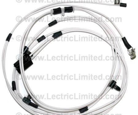 Lectric Limited 1970-1972 Chevrolet Nova Dome Light Harness 40155