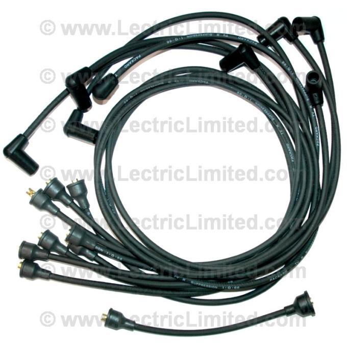 Lectric Limited 1966 Chevrolet / Studebaker Spark Plug Wire Set 1222-661