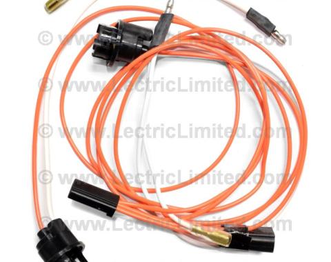 Lectric Limited 1964-1965 Chevrolet Courtesy Light Harness 28450