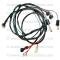 Lectric Limited 1962-1964 Chevrolet Chevy II Front Light Harness 39044