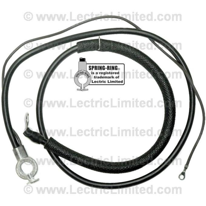 Lectric Limited 1969 Chevrolet Battery Cable 12585