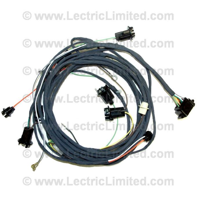 Lectric Limited 1968 Chevrolet Chevy II Rear Body Harness 20585