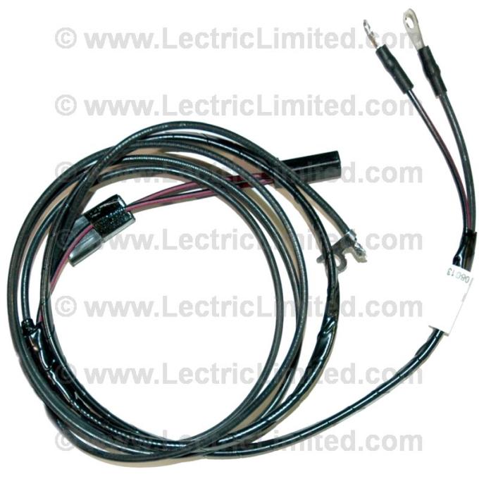 Lectric Limited 1964-1965 Chevrolet Chevy II Tachometer Harness 01535
