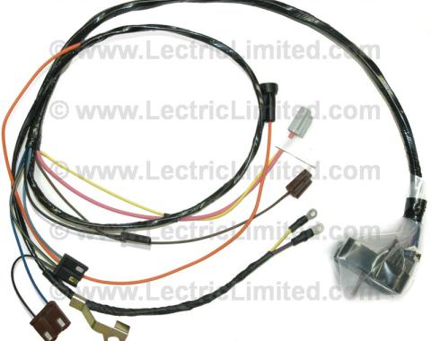 Lectric Limited 1969 Chevrolet Engine Harness 38924