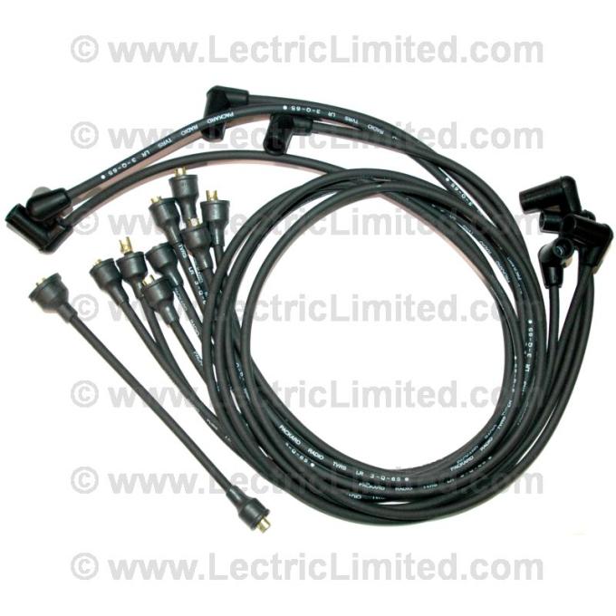 Lectric Limited 1966 Chevrolet / Studebaker Spark Plug Wire Set 1222-653