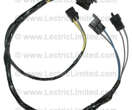 Lectric Limited 1970-1976 Buick / Chevrolet / Oldsmobile / Pontiac Radio Harness 39315
