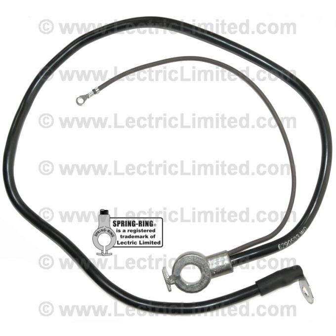 Lectric Limited 1967 Chevrolet Battery Cable 10715