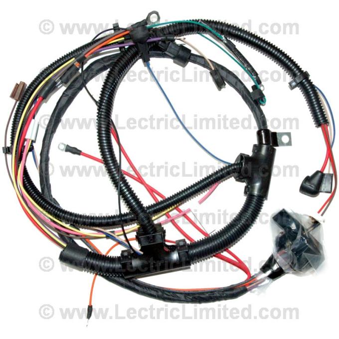 Lectric Limited 1973 Chevrolet Engine Harness 15505