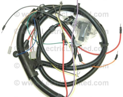 Lectric Limited 1974 Chevrolet Engine Harness 22605