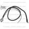 Lectric Limited 1967 Chevrolet Chevy II Battery Cable 22165