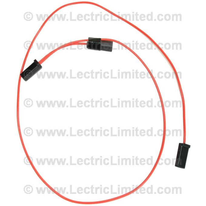 Lectric Limited 1964-1967 Chevrolet Clock Harness 41680