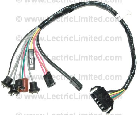 Lectric Limited 1968-1972 Chevrolet Console Harness 01355